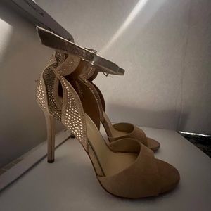 Jessica Simpson Japara Heels